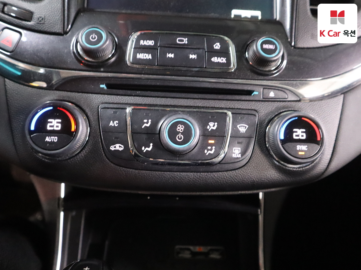 Gm Korea Impala 2016 - Image 15