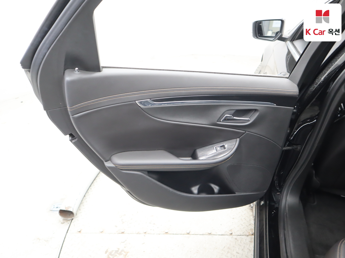 Gm Korea Impala 2016 - Image 24