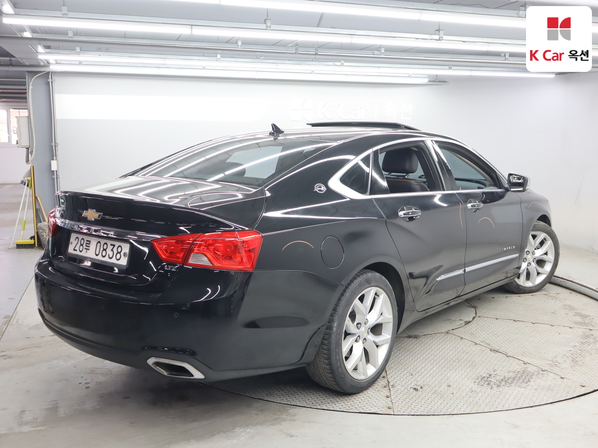Gm Korea Impala 2016 - Image 2