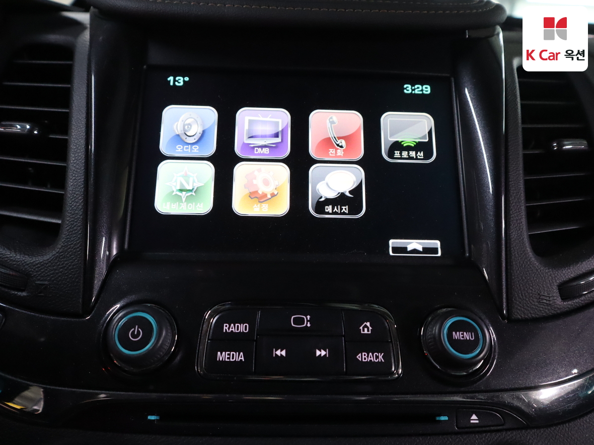 Gm Korea Impala 2016 - Image 14