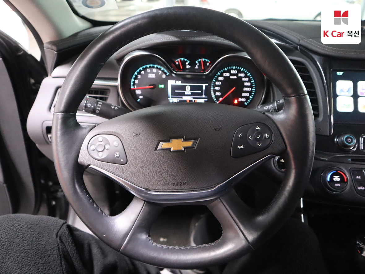 Gm Korea Impala 2016 - Image 10
