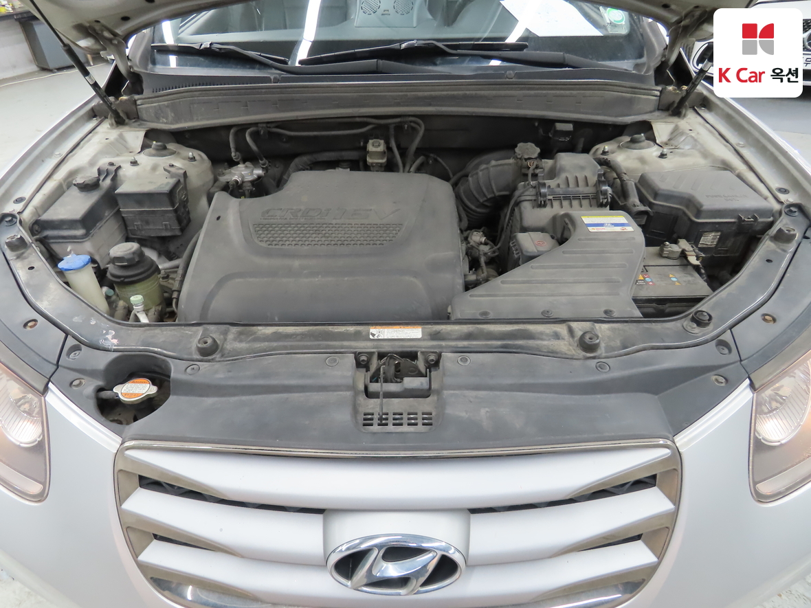 Hyundai Santa Fe 2012 - Image 35