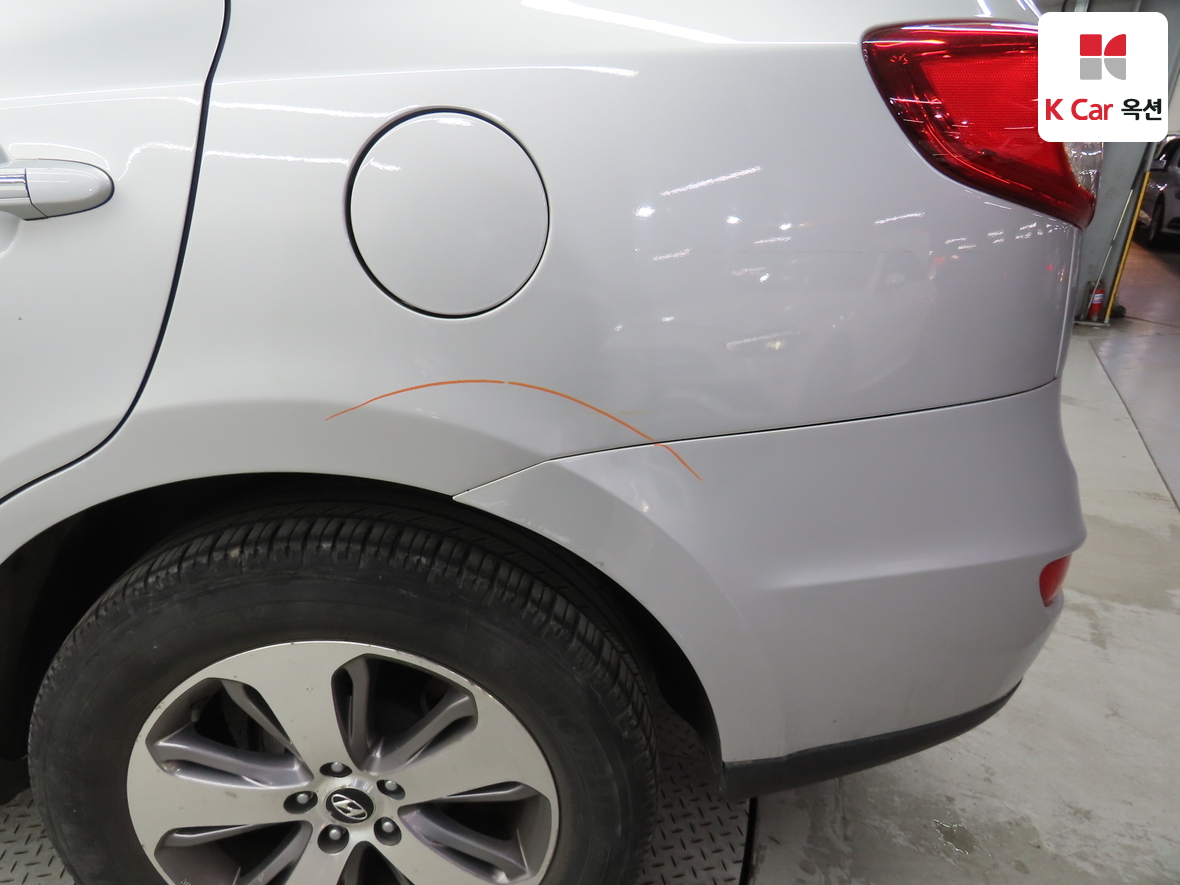 Hyundai Santa Fe 2012 - Image 45