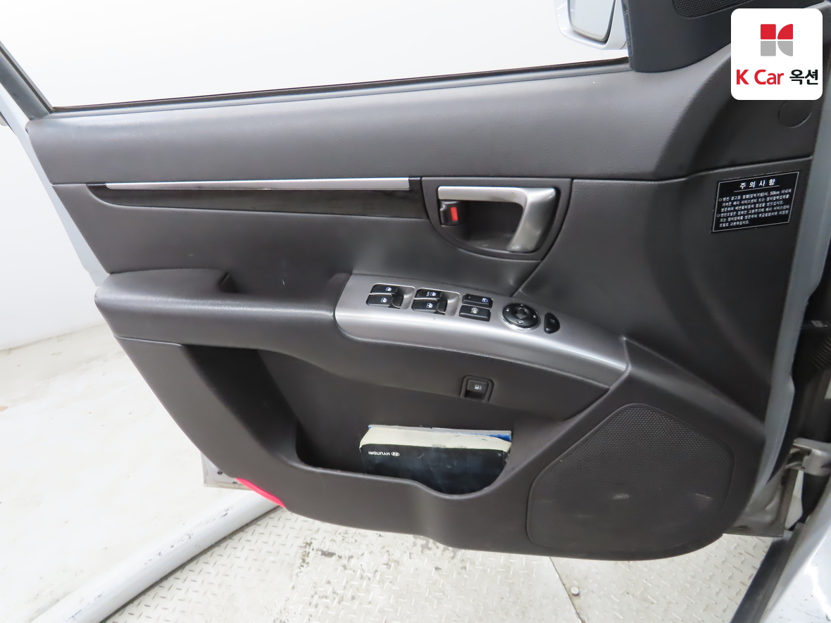 Hyundai Santa Fe 2012 - Image 8