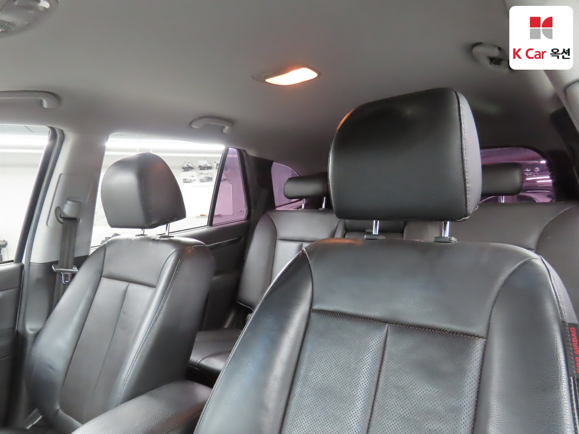 Hyundai Santa Fe 2012 - Image 20