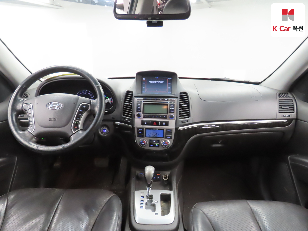 Hyundai Santa Fe 2012 - Image 3