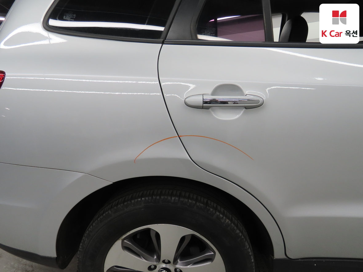 Hyundai Santa Fe 2012 - Image 46