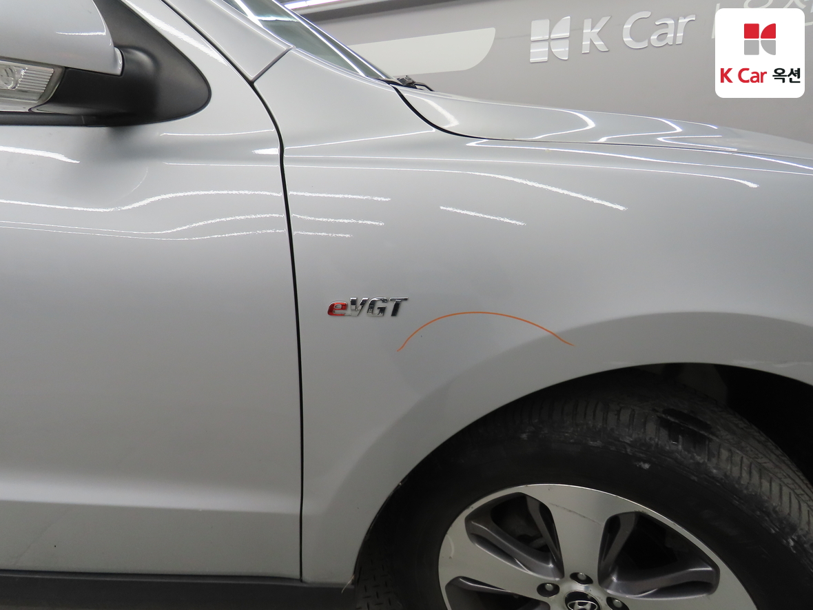 Hyundai Santa Fe 2012 - Image 48