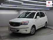 KG Mobility Korando Turismo