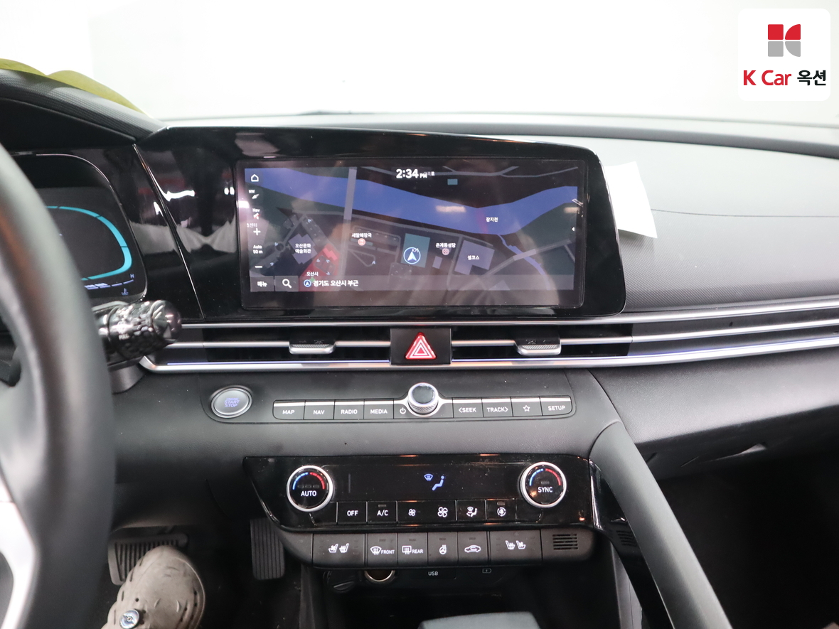 Hyundai Elantra 2024 - Image 6