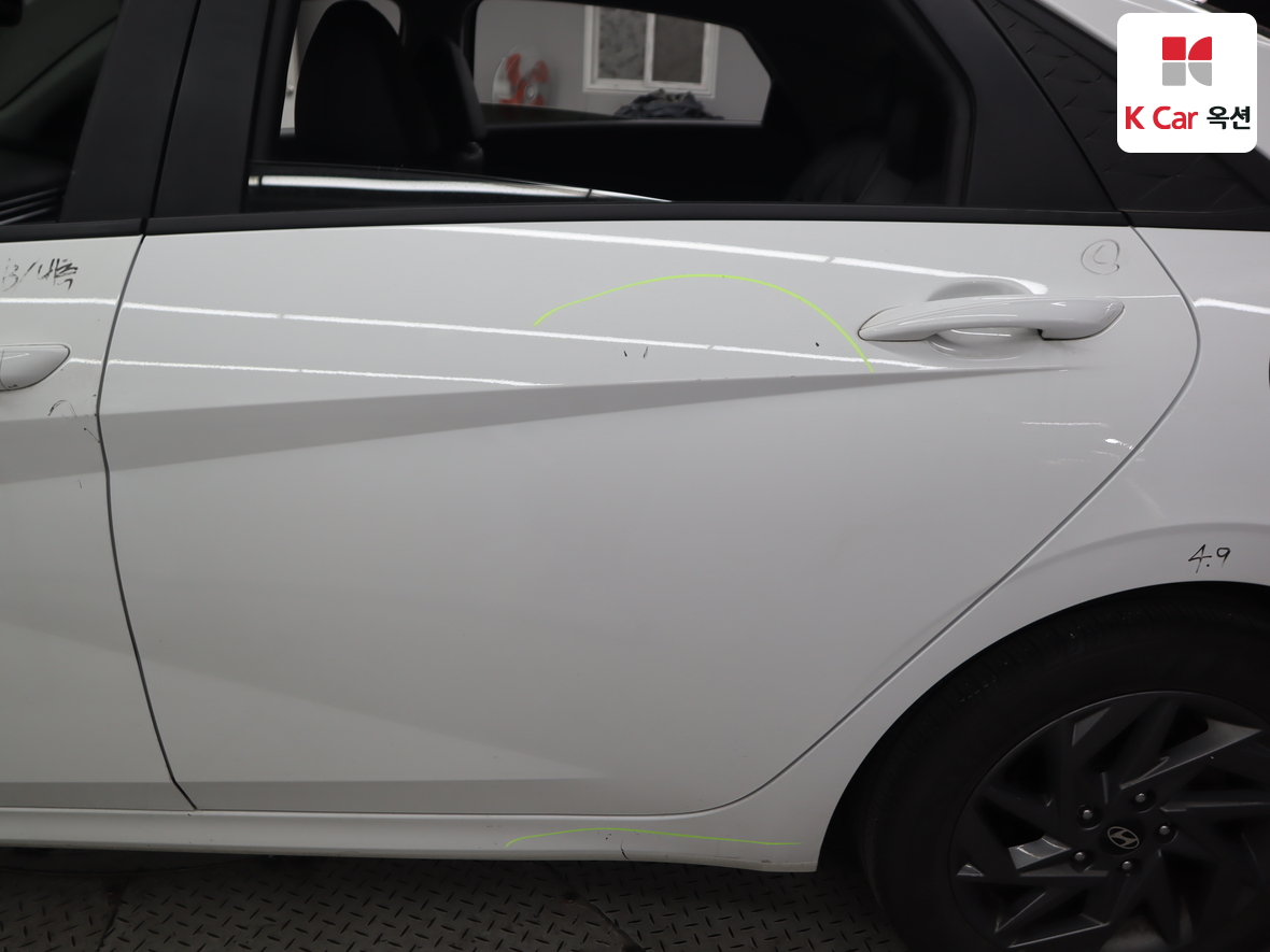 Hyundai Elantra 2024 - Image 38