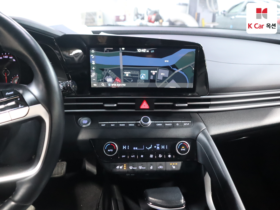 هيونداي إلانترا 2022 - صورة 6