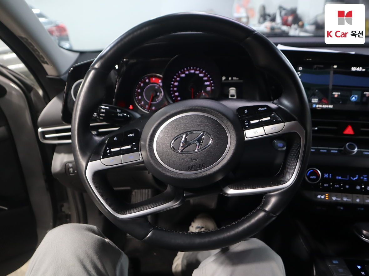 هيونداي إلانترا 2022 - صورة 10