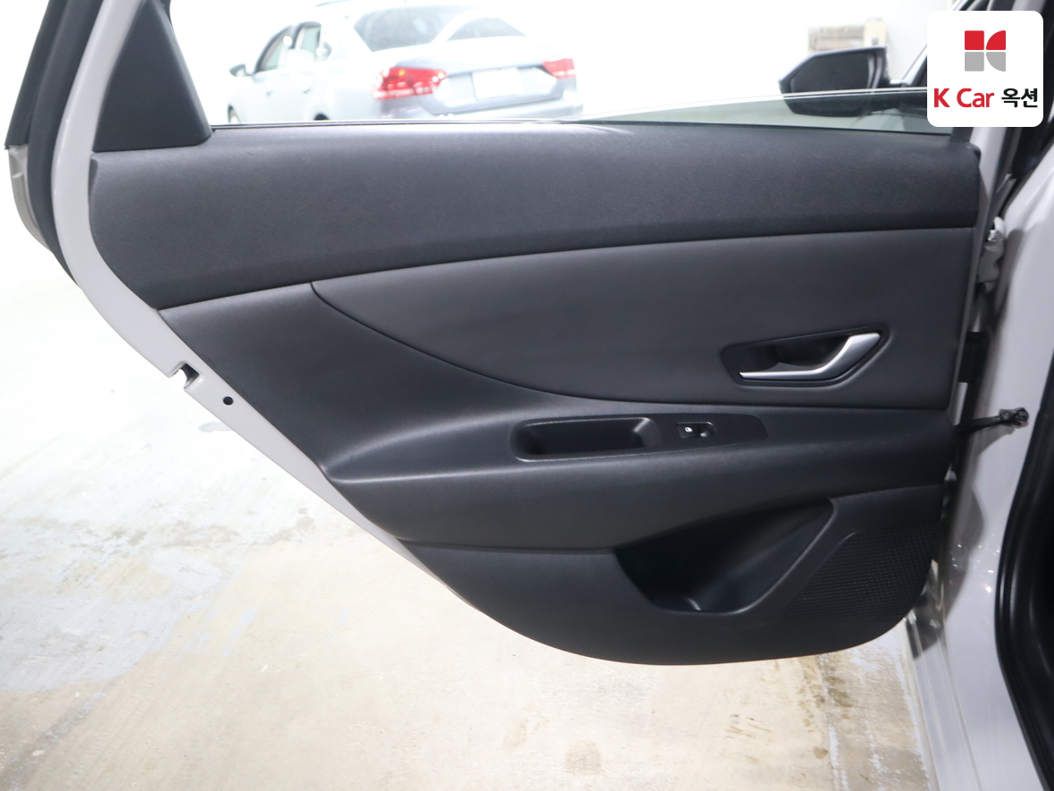 هيونداي إلانترا 2022 - صورة 23