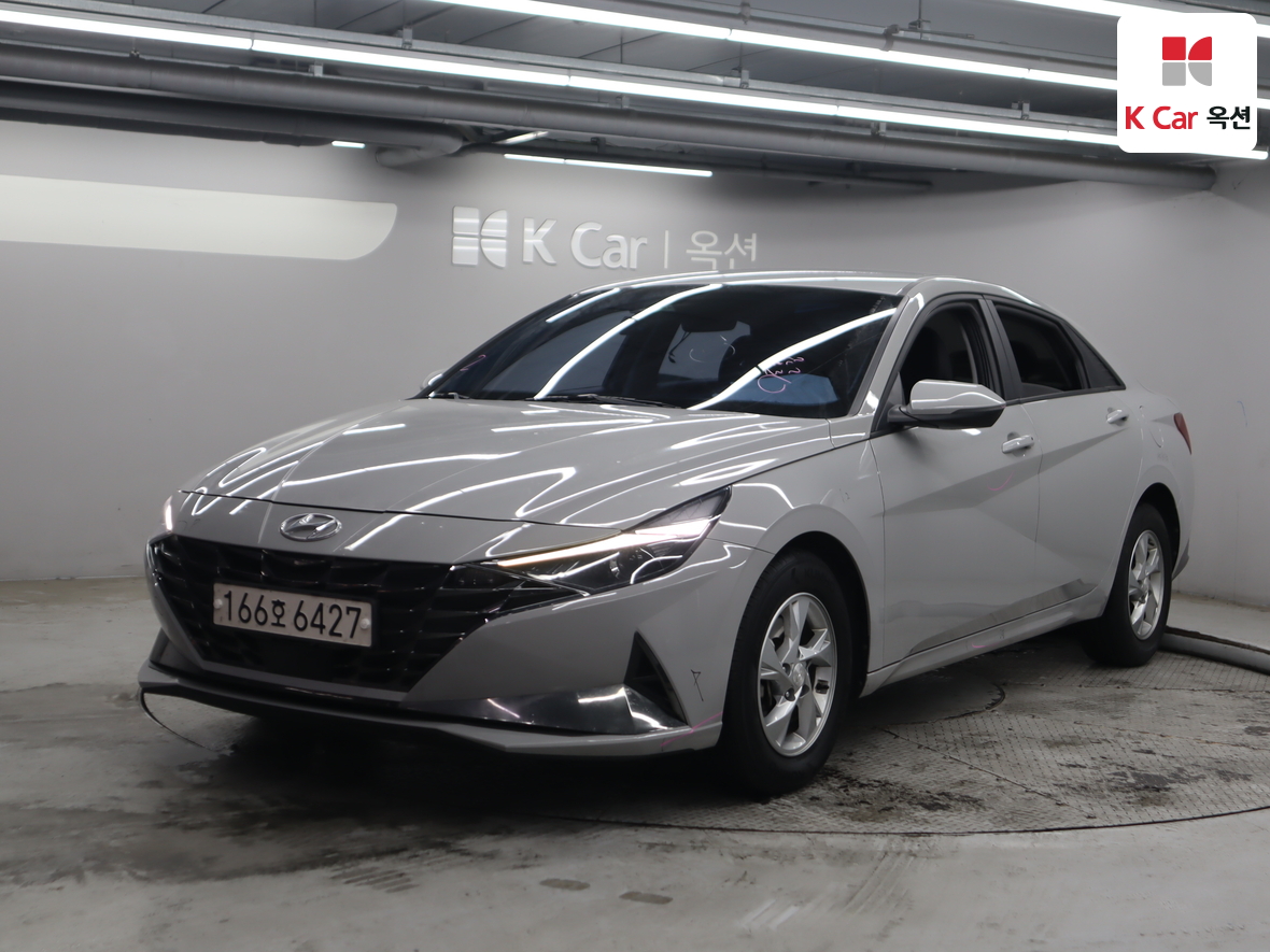 هيونداي إلانترا 2022 - صورة 1