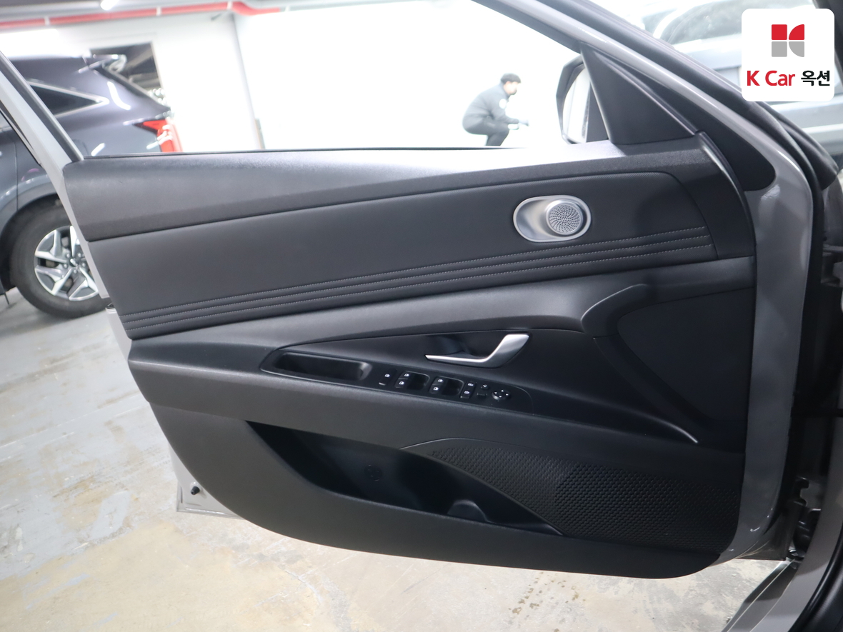 هيونداي إلانترا 2022 - صورة 8