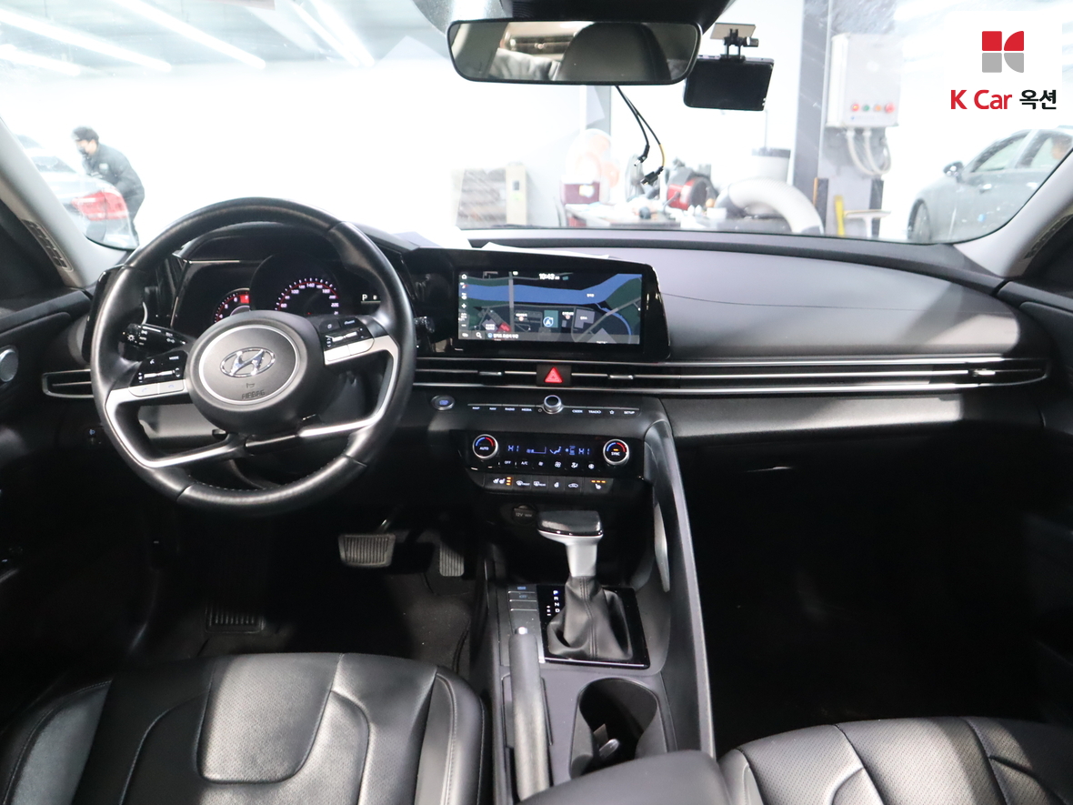 هيونداي إلانترا 2022 - صورة 3