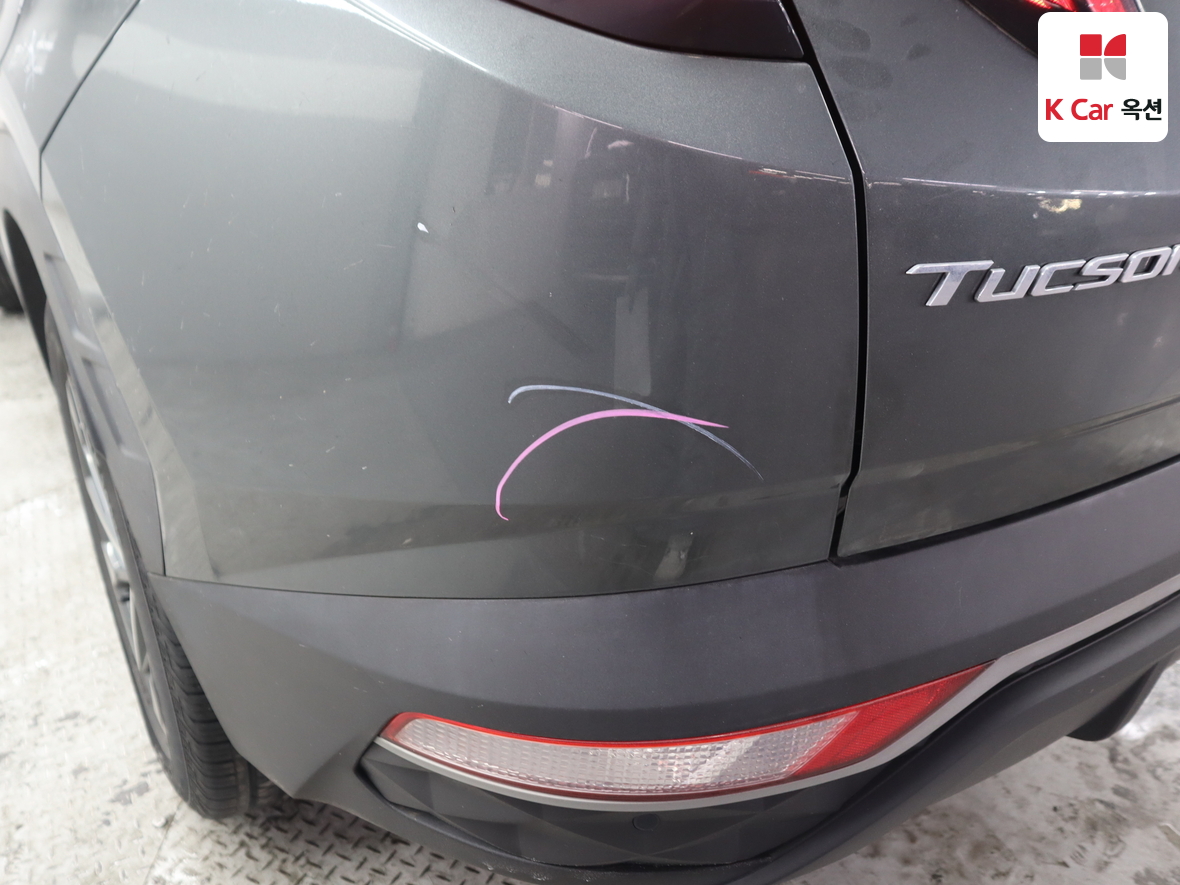 Hyundai Tucson 2021 - Image 37
