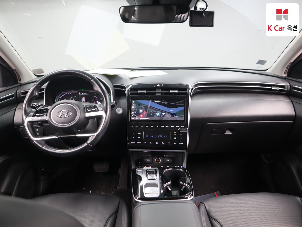 Hyundai Tucson 2021 - Image 3