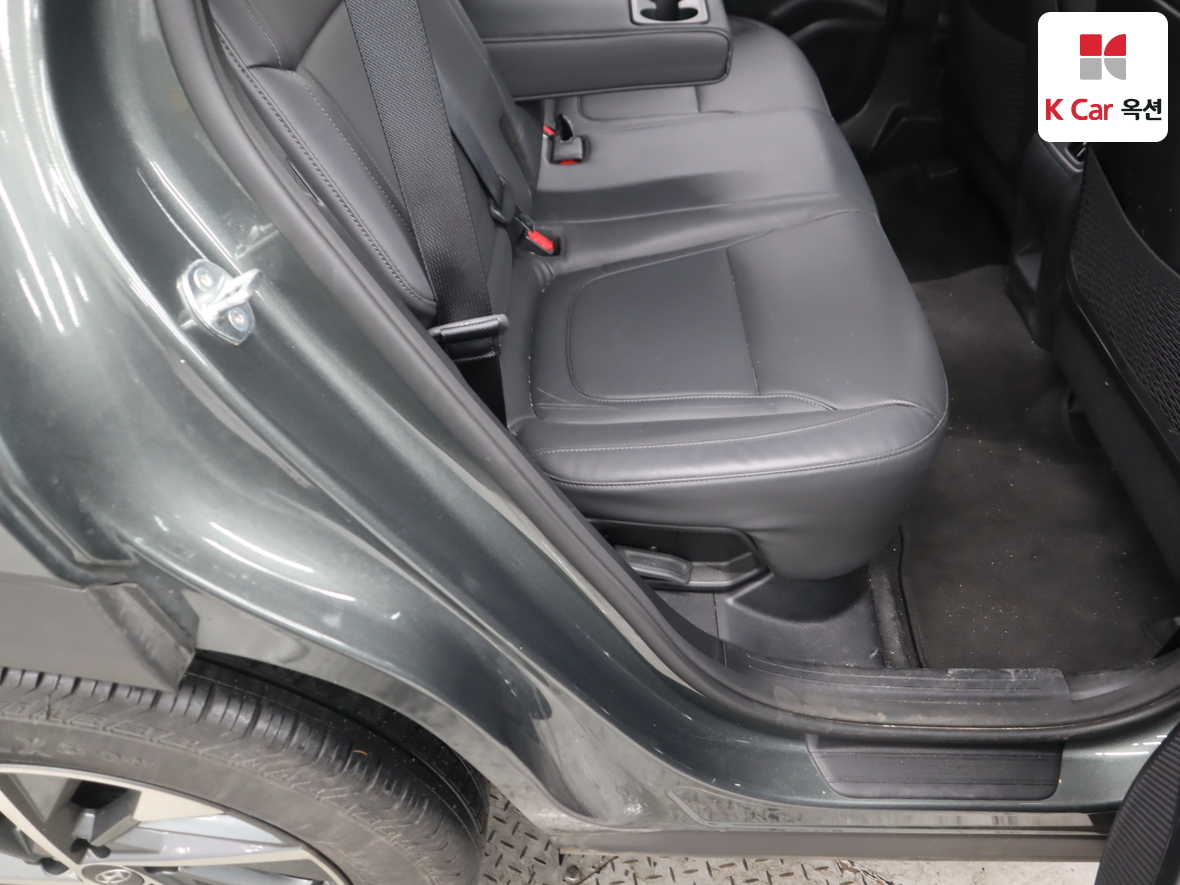 Hyundai Tucson 2021 - Image 28