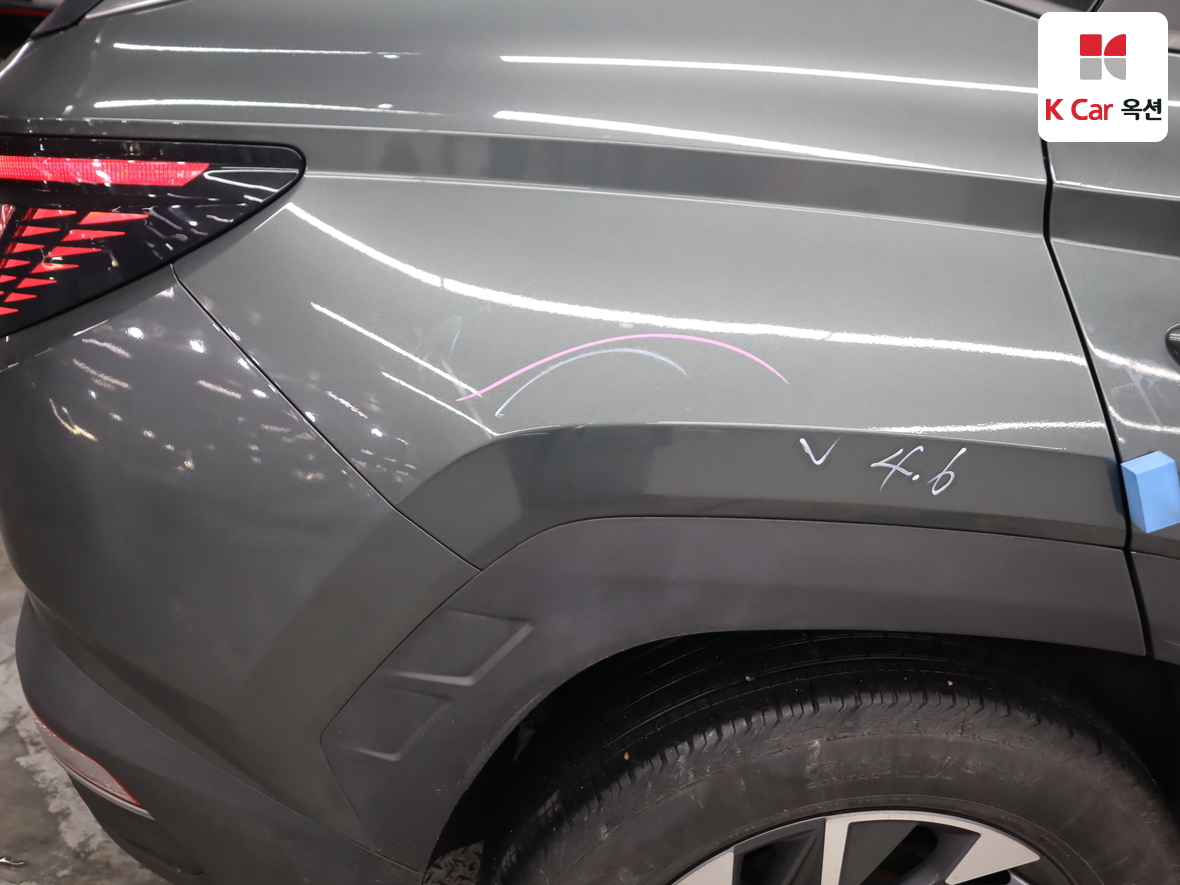 Hyundai Tucson 2021 - Image 38