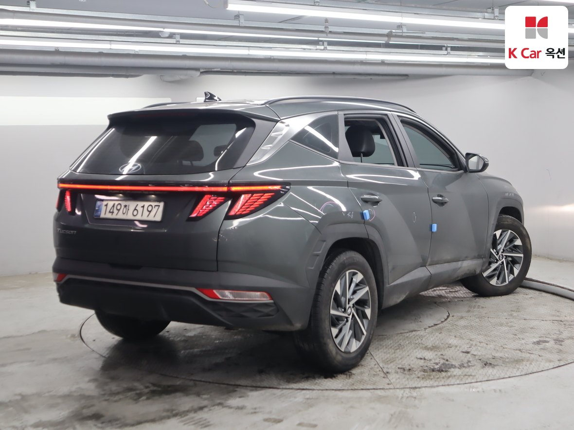 Hyundai Tucson 2021 - Image 2