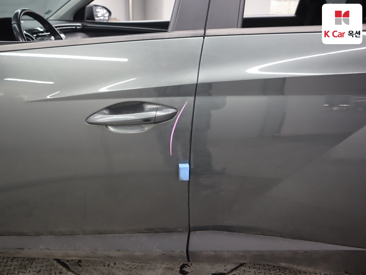 Hyundai Tucson 2021 - Image 35