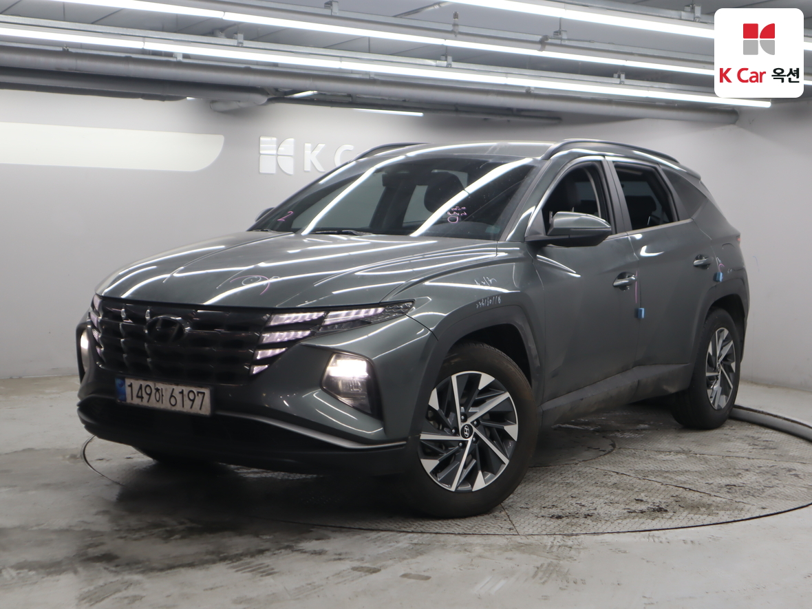 Hyundai Tucson 2021 - Image 1