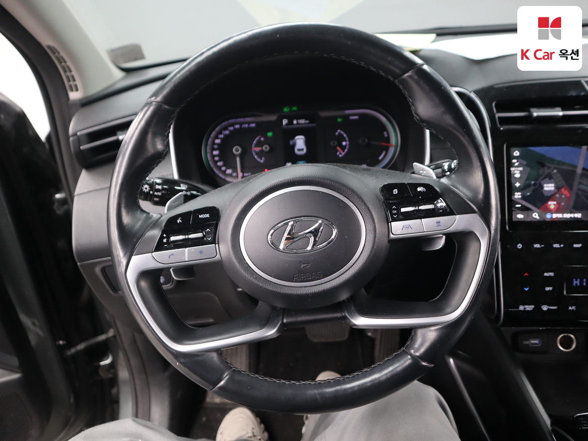 Hyundai Tucson 2021 - Image 10