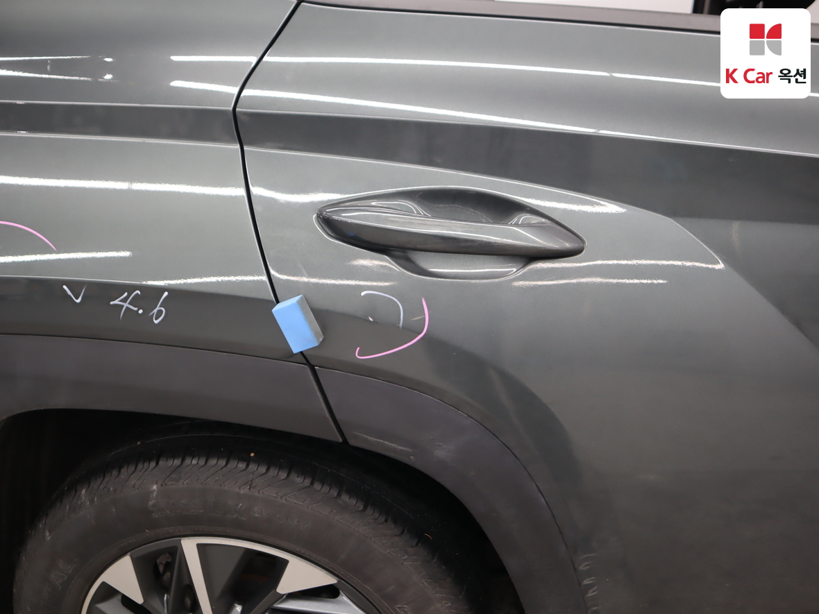 Hyundai Tucson 2021 - Image 39