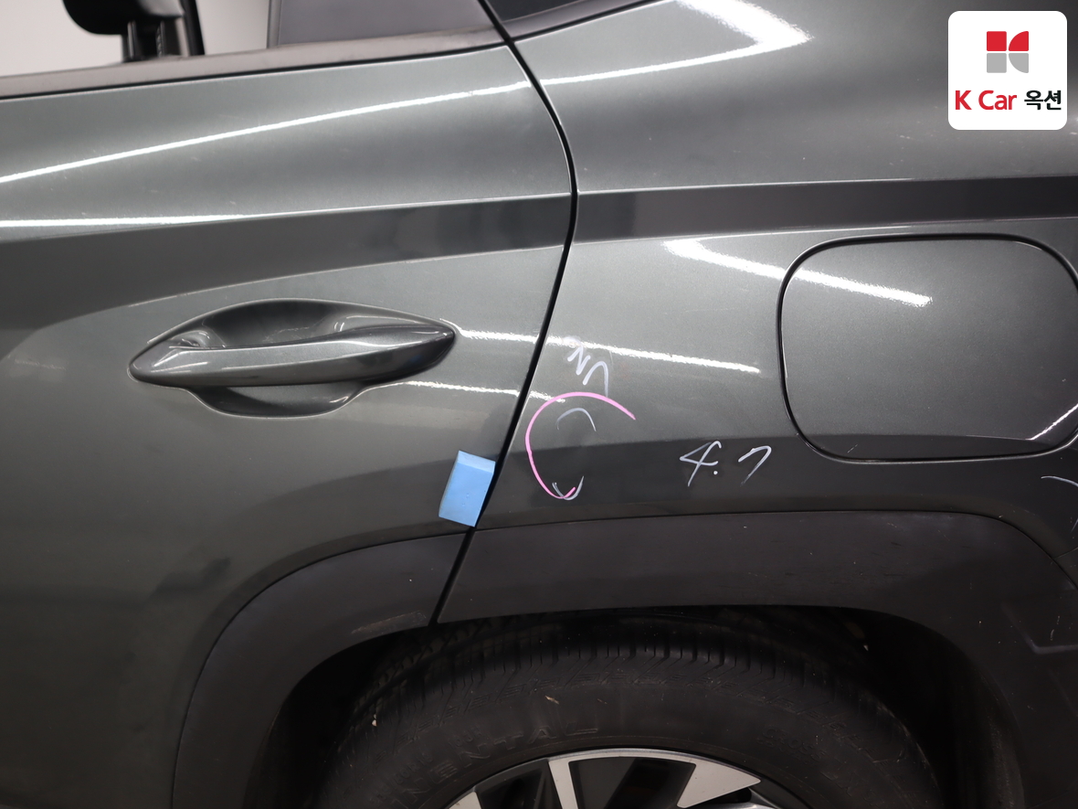 Hyundai Tucson 2021 - Image 36