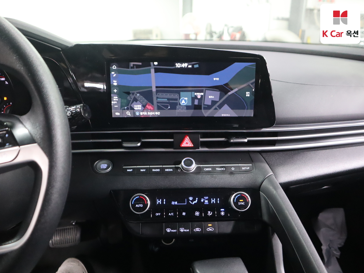 Hyundai Elantra 2021 - Image 6