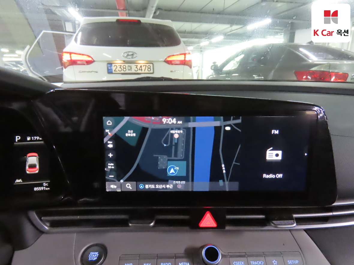 Hyundai Elantra 2023 - Image 14