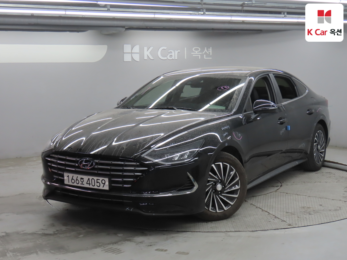 현대자동차 쏘나타 2023 - 이미지 1