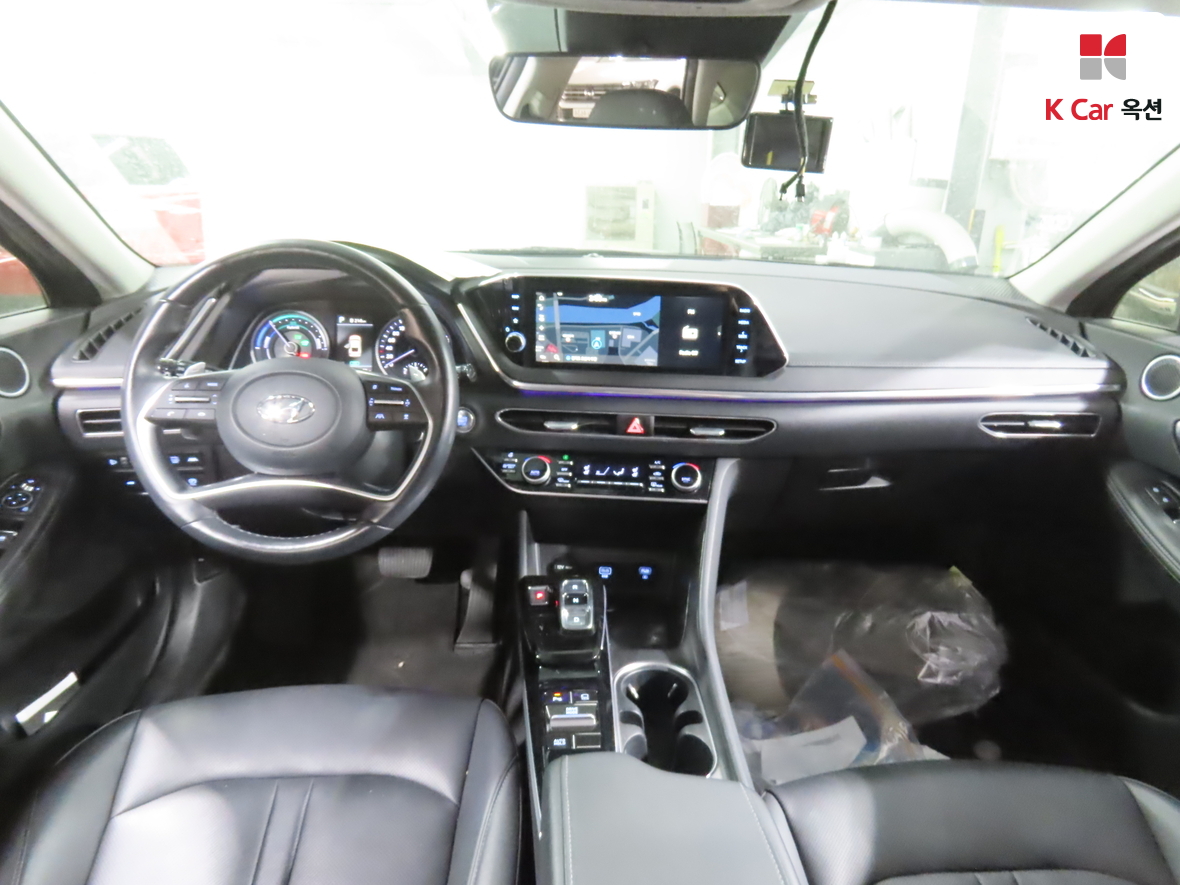 현대자동차 쏘나타 2023 - 이미지 3