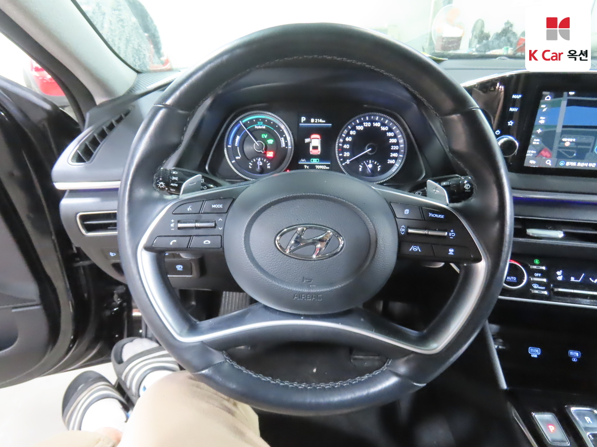 현대자동차 쏘나타 2023 - 이미지 10