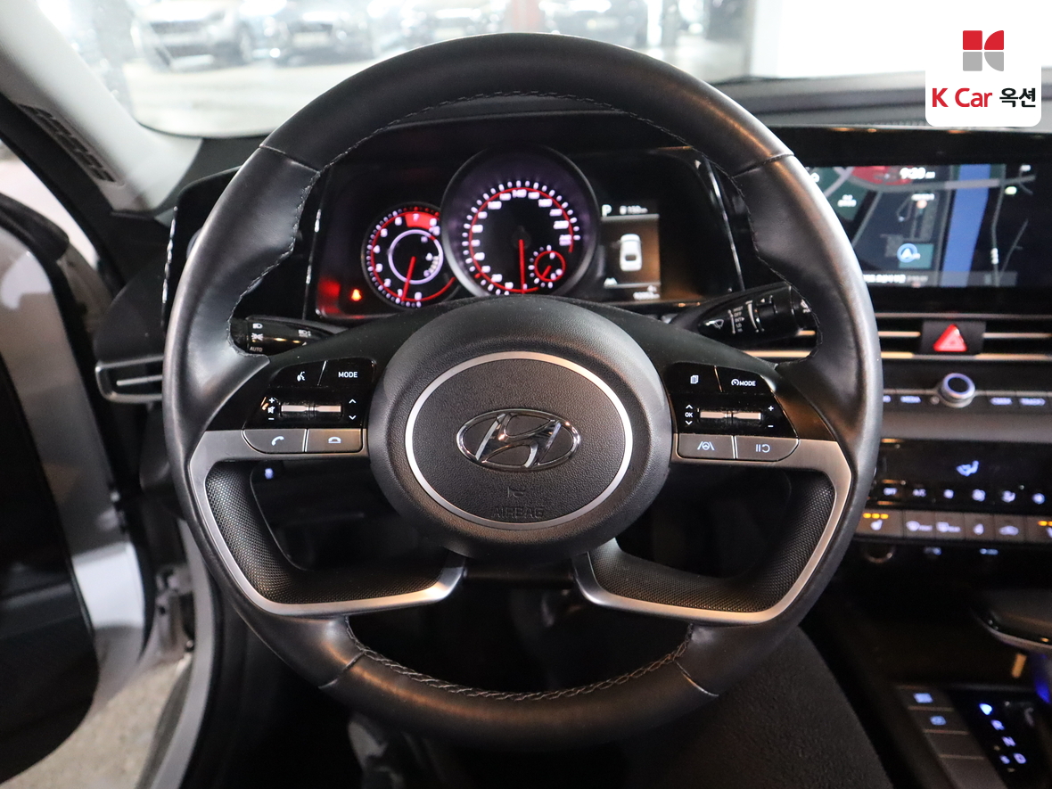 هيونداي إلانترا 2023 - صورة 10