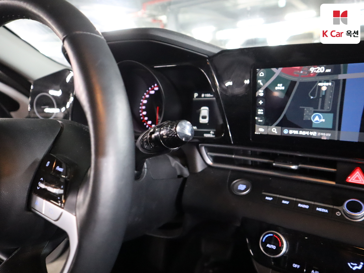 هيونداي إلانترا 2023 - صورة 11