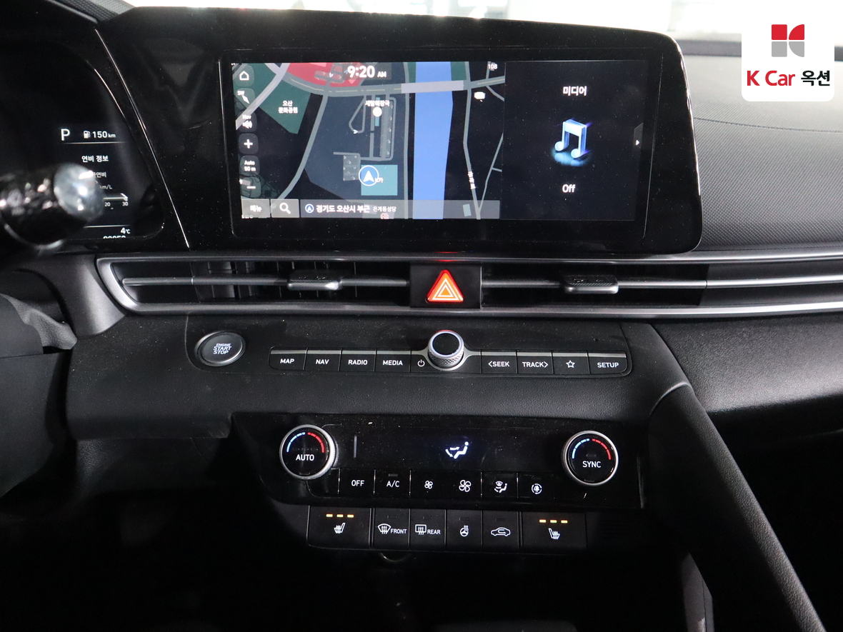 هيونداي إلانترا 2023 - صورة 6