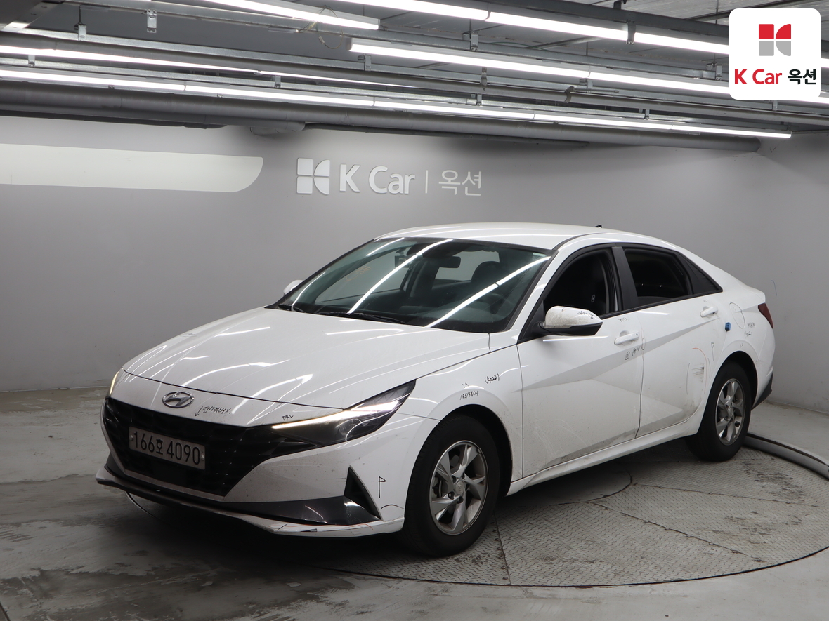 هيونداي إلانترا 2023 - صورة 1