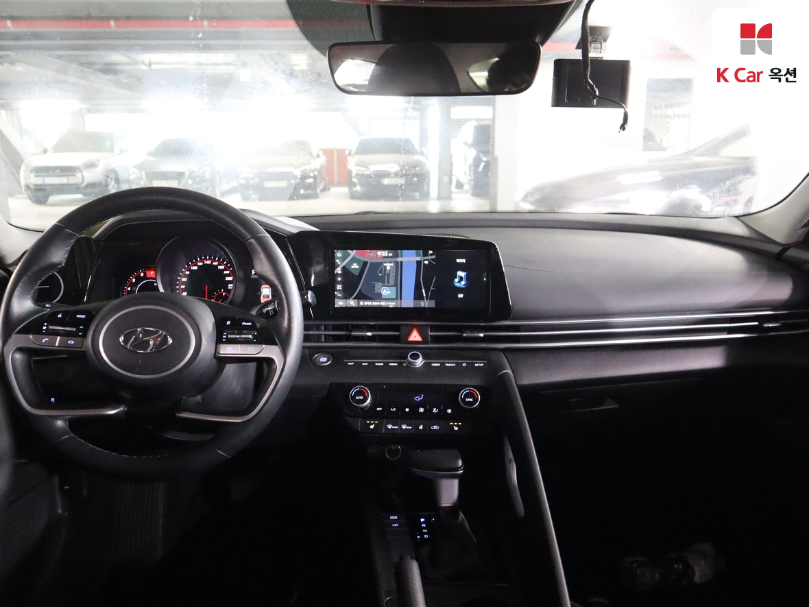 هيونداي إلانترا 2023 - صورة 3