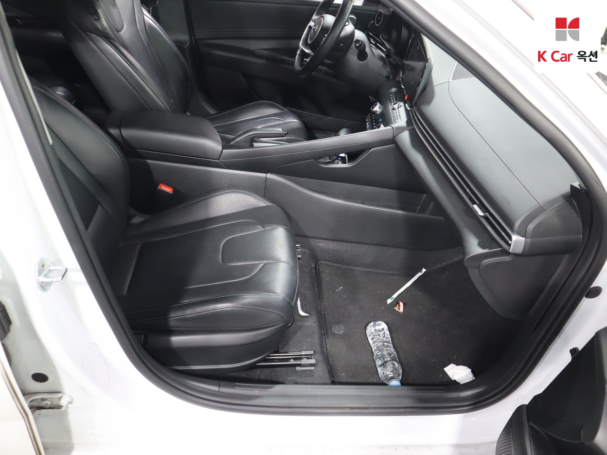 هيونداي إلانترا 2023 - صورة 29