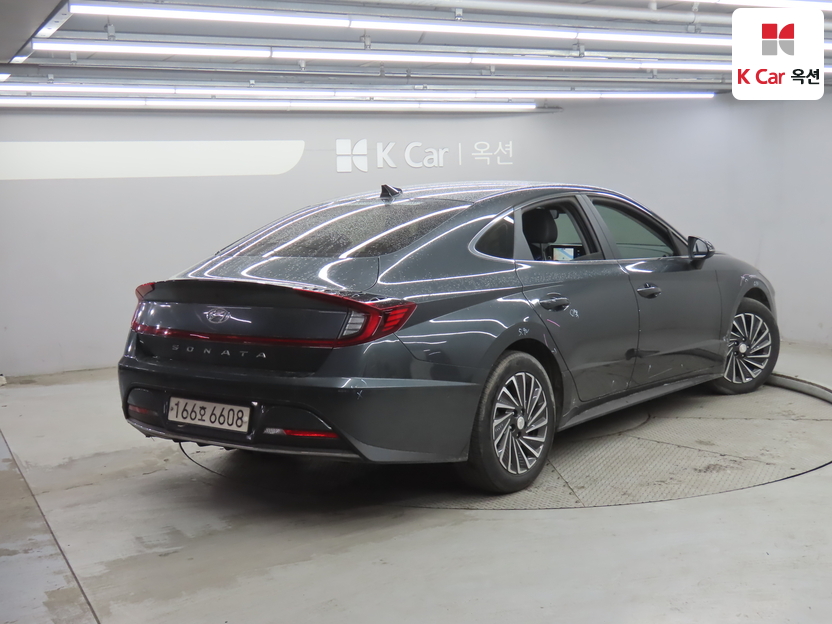 هيونداي - سوناتا - Image 2