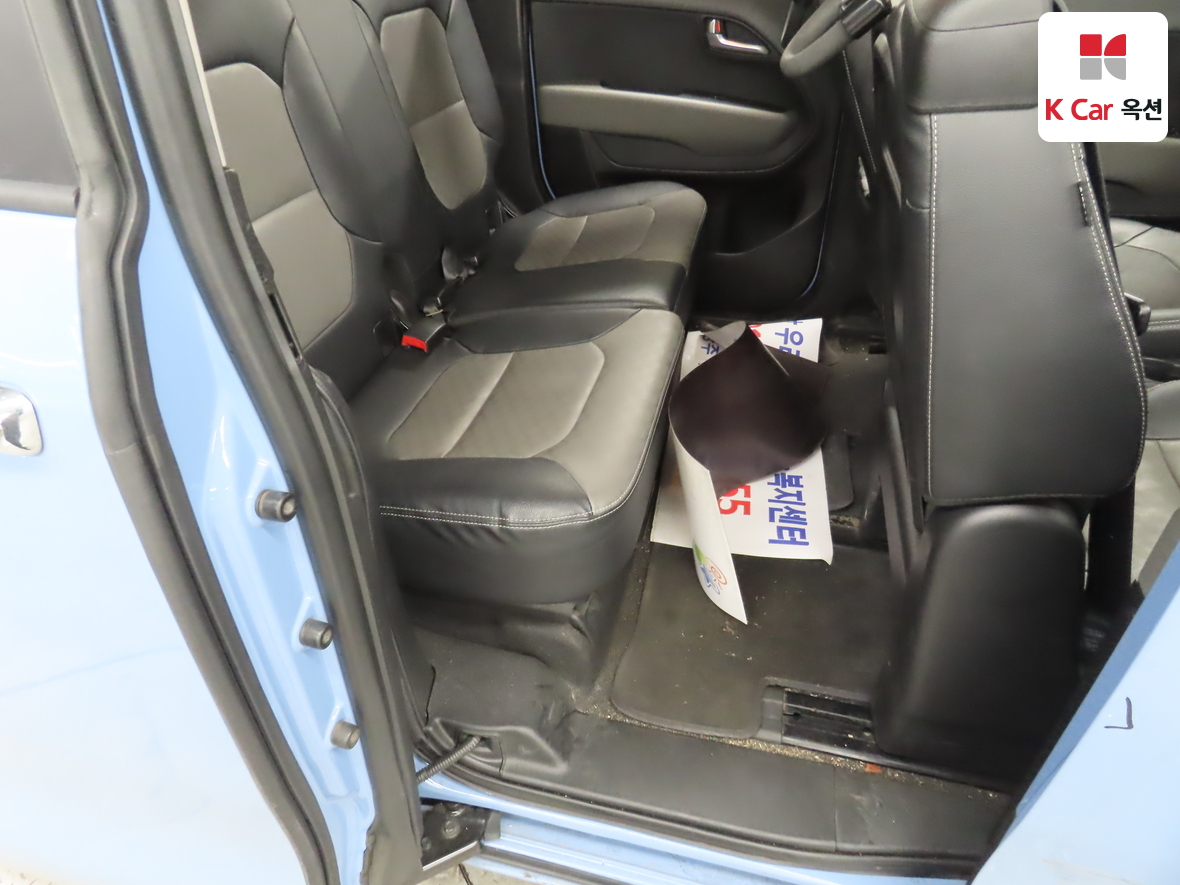 Kia Ray 2022 - Image 27