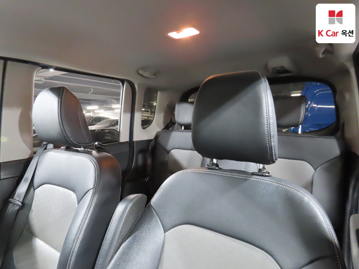 Kia Ray 2022 - Image 19