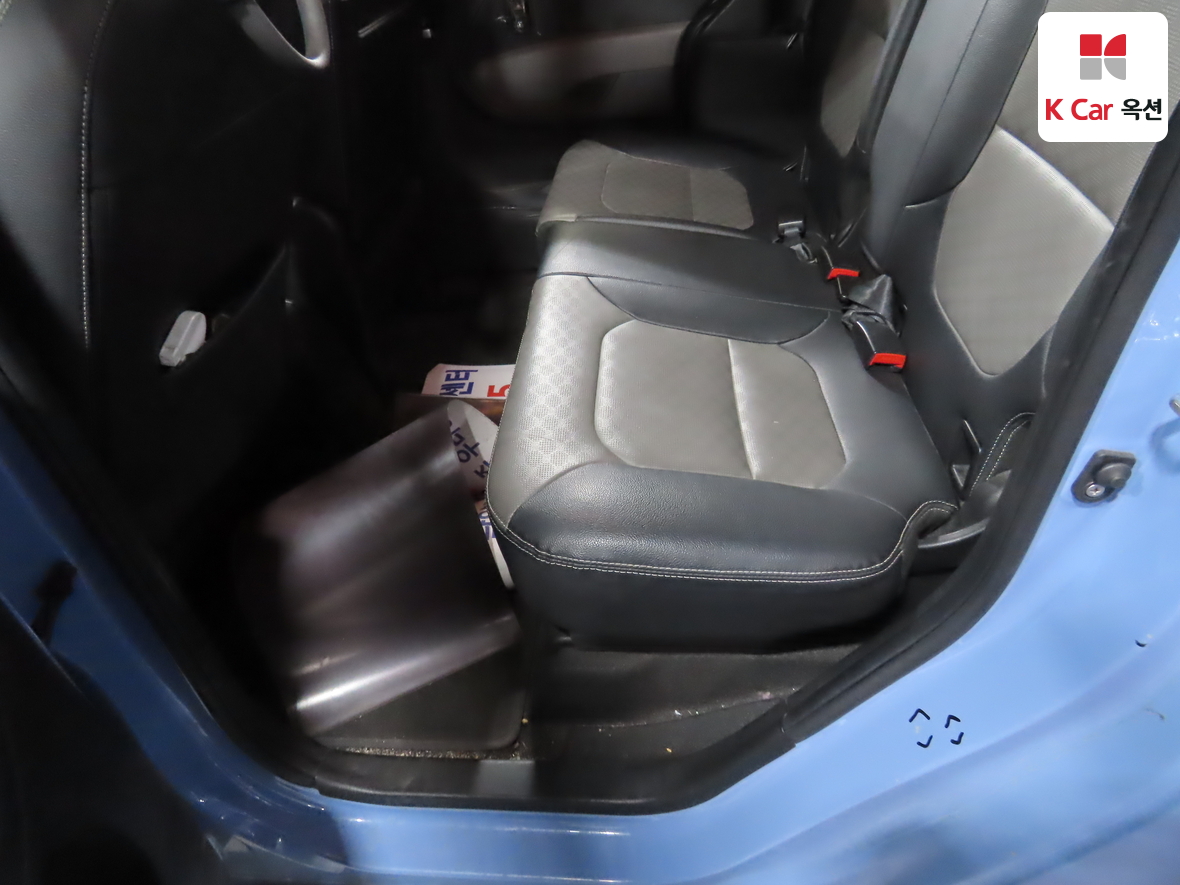 Kia Ray 2022 - Image 23