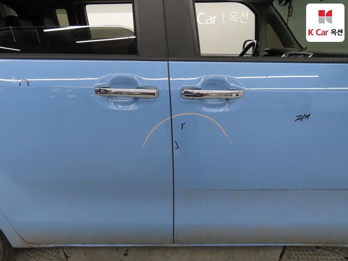 Kia Ray 2022 - Image 36