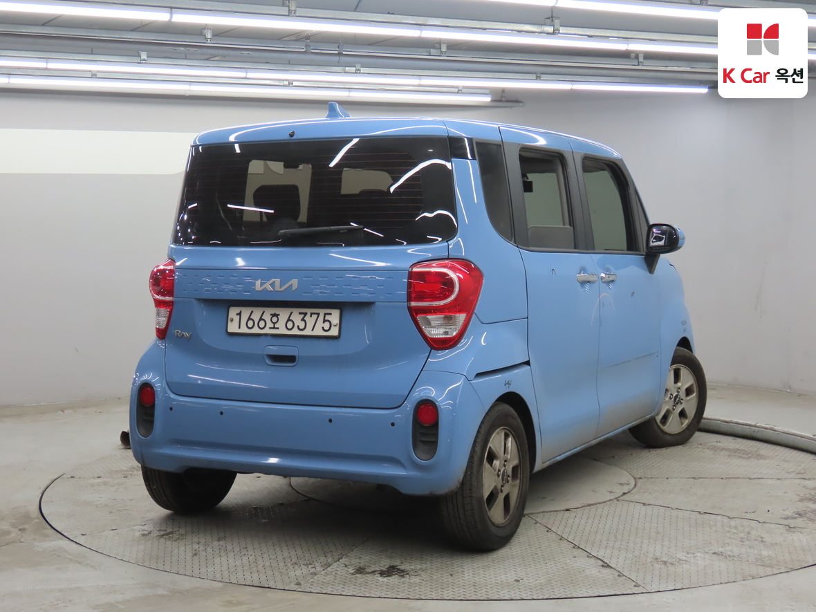 Kia Ray 2022 - Image 2