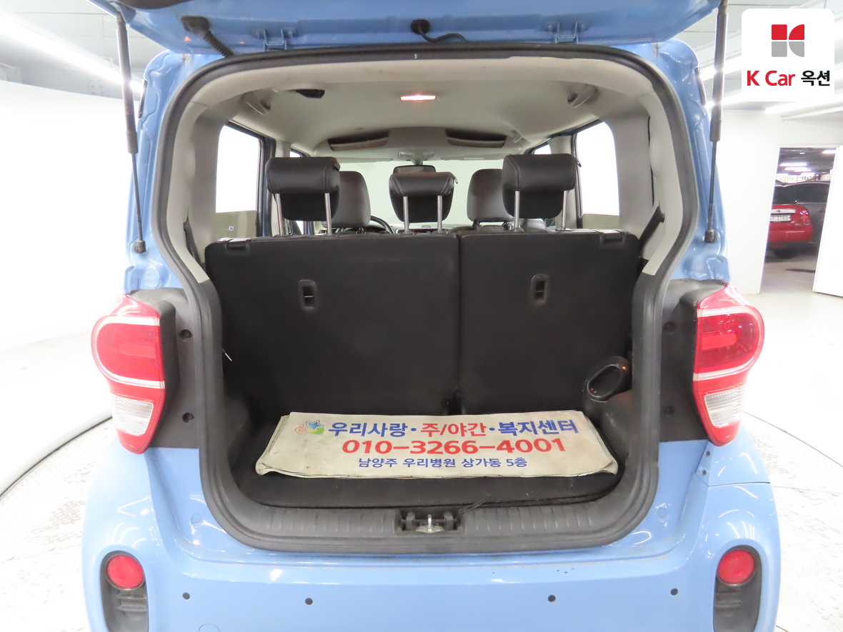 Kia Ray 2022 - Image 25