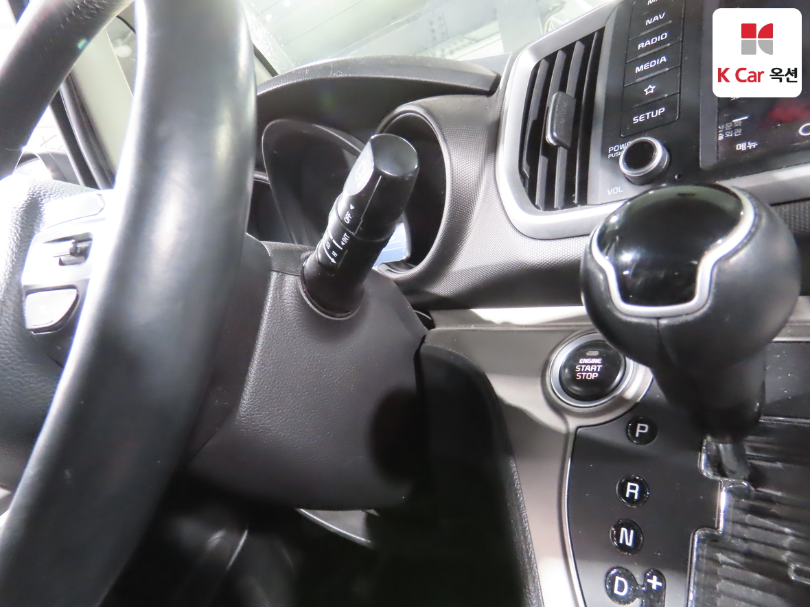 Kia Ray 2022 - Image 11